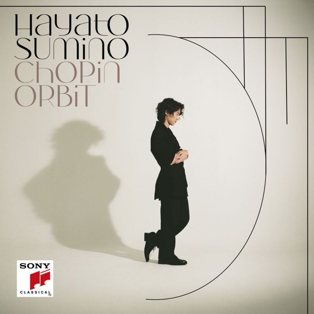 Hayato Sumino - Chopin Orbit  CD